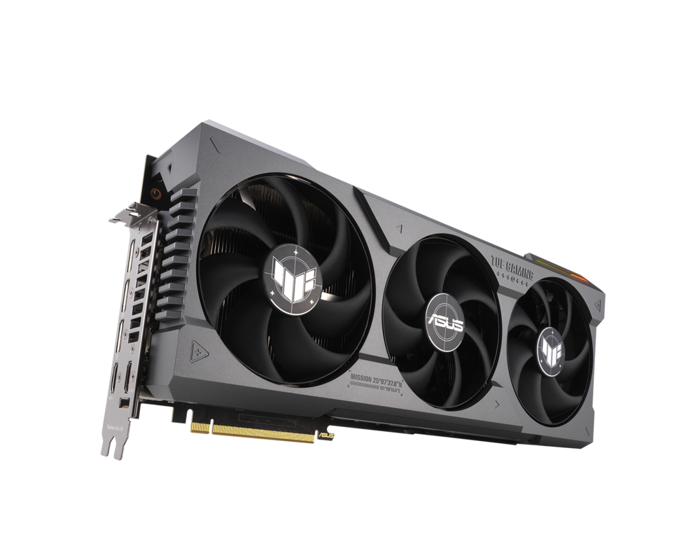 Видеокарта ASUS TUF Gaming GeForce RTX 4090 OC Edition 24GB GDDR6X 3