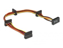  Delock Power SATA > 4 x SATA 15 Pin, 40cm 627597 DELOCK-60141 на топ цена - PIC.bg