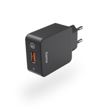  Мрежово  Qualcomm Quick Charge, HAMA-201641 627947 HAMA-201641 на топ цена - PIC.bg
