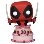 <span>Фигурка</span> Funko POP! Marvel: Deadpool 30th - Deadpool in Cake #776 <span class='catalog-num-in-name'>FUNKO-062993</span> - 