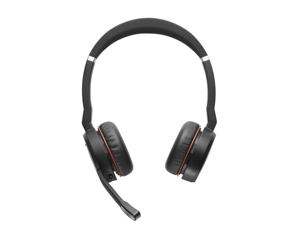 Слушалки Jabra Evolve 75 SE, Link 380a 2