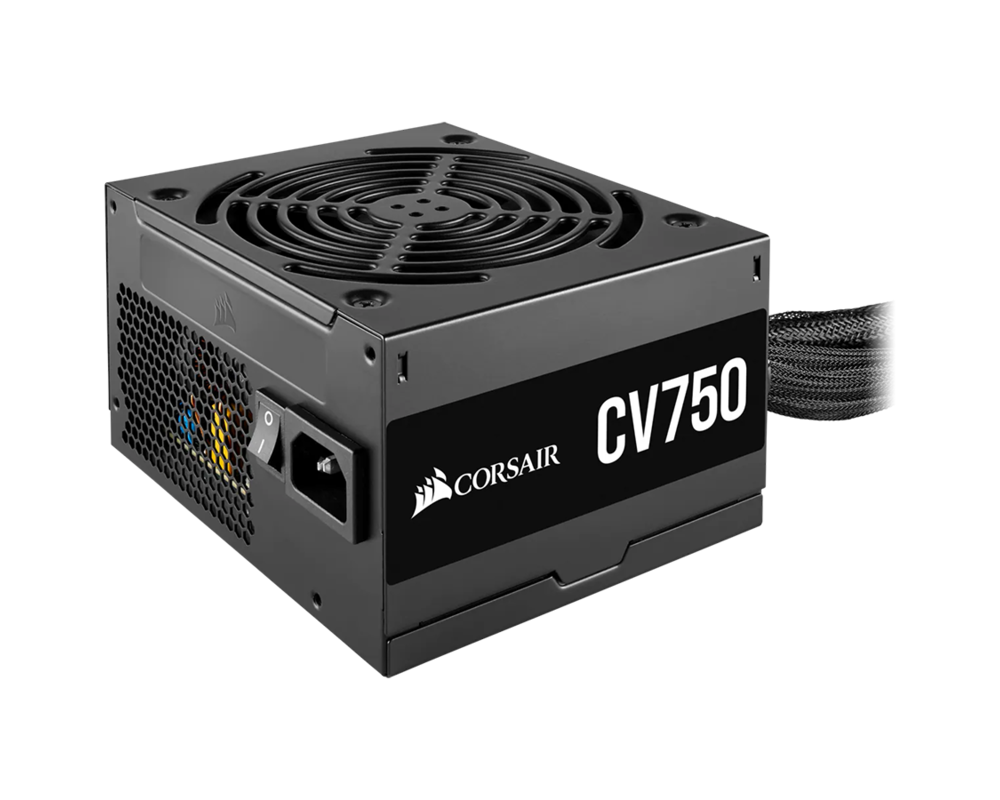 Захранване Corsair CV750, 80+ BRONZE, 750W 2