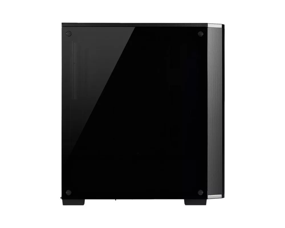 Кутия Corsair Carbide 175R RGB Mid Tower, Temperred Glass, Черна 2