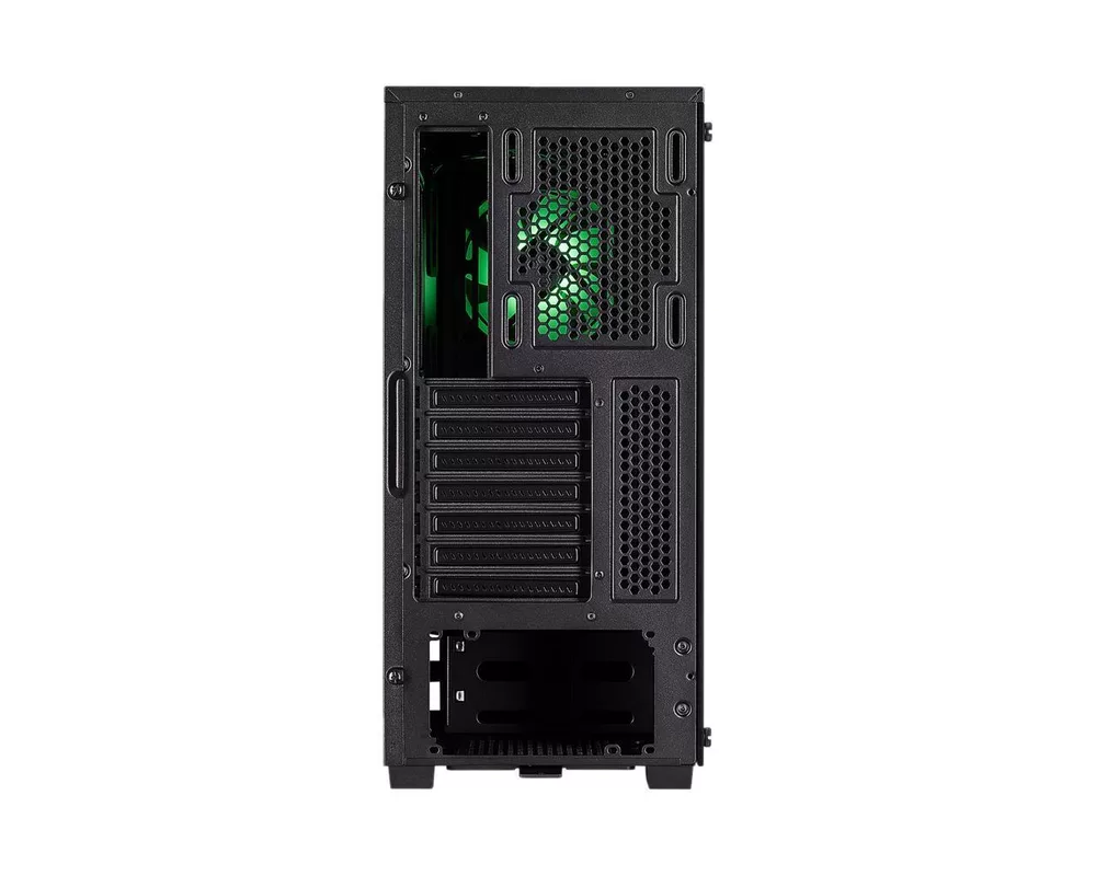 Кутия Corsair Carbide 175R RGB Mid Tower, Temperred Glass, Черна 7