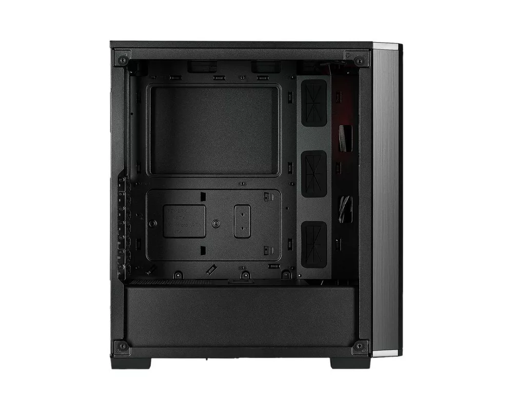 Кутия Corsair Carbide 175R RGB Mid Tower, Temperred Glass, Черна 3