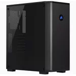 <span>Кутия</span> Corsair Carbide 175R RGB Mid Tower, Temperred Glass, Черна <span class='catalog-num-in-name'>9011171-WW</span> - 