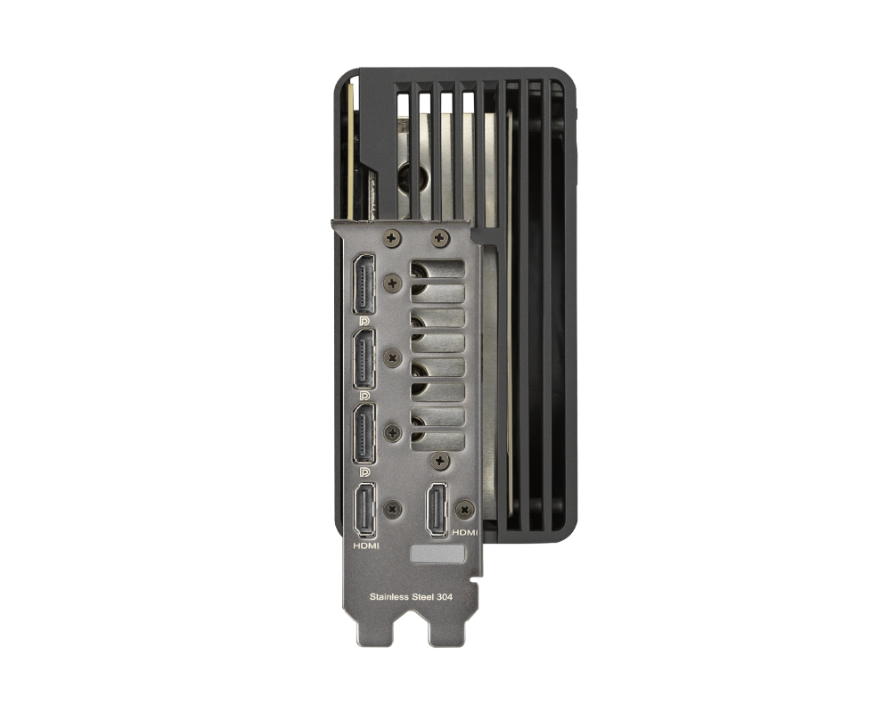 Видеокарта ASUS ROG Strix GeForce RTX 4080 OC Edition 16GB GDDR6X 9