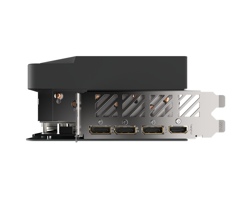 Видеокарта Gigabyte GeForce RTX 4080 EAGLE OC 16GB GDDR6X 6