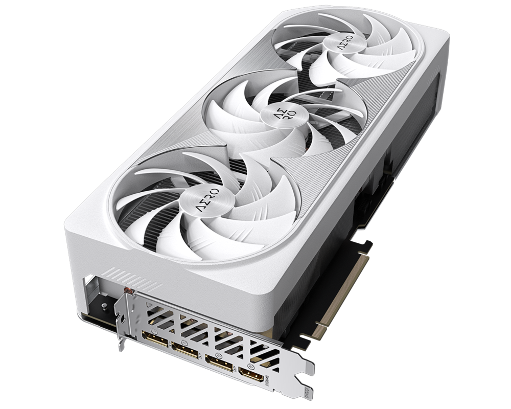 Видеокарта Gigabyte GeForce RTX 4080 AERO OC 16GB GDDR6X 3