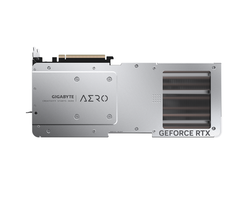 Видеокарта Gigabyte GeForce RTX 4080 AERO OC 16GB GDDR6X 4