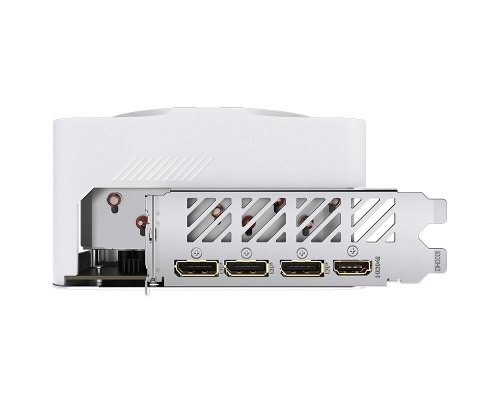 Видеокарта Gigabyte GeForce RTX 4080 AERO OC 16GB GDDR6X 6