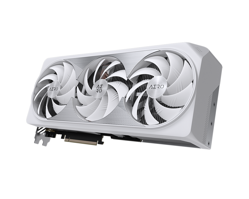 Видеокарта Gigabyte GeForce RTX 4080 AERO OC 16GB GDDR6X 2