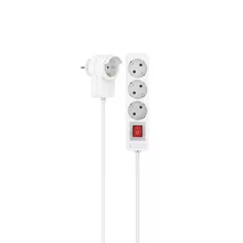  HAMA, 3 гнезда, 1.4м, 223081 628137 HAMA-223081 на топ цена - PIC.bg