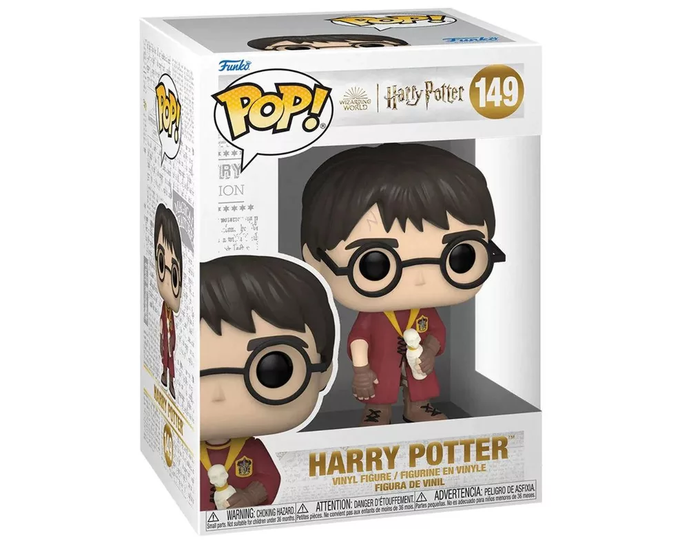 Фигурка Фигурка Funko Pop! Movies: Harry Potter Chamber of Secrets Anniversary 20th - Harry Potter #149 2