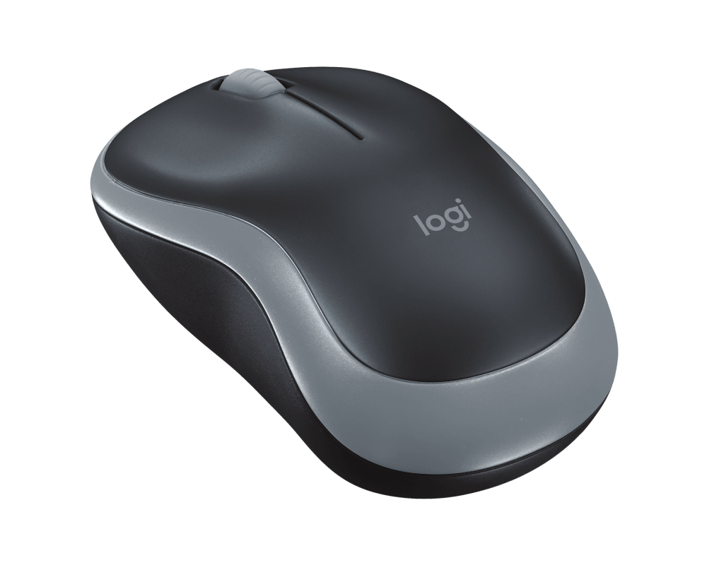 Мишка Logitech M185 7