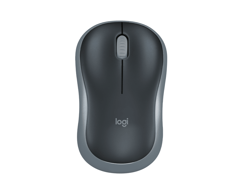 Мишка Logitech M185 6