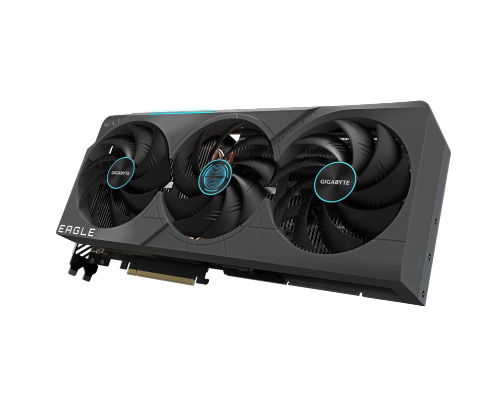 Видеокарта Gigabyte GeForce RTX 4080 EAGLE 16GB GDDR6X 3