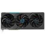 <span>Видеокарта</span> Gigabyte GeForce RTX 4080 EAGLE 16GB GDDR6X <span class='catalog-num-in-name'>N4080EAGLE-16GD</span> - 