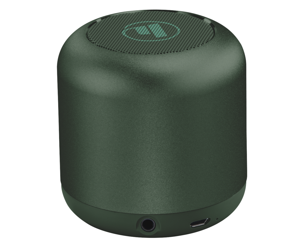 Тонколони Hama Bluetooth тонколона "Drum 2.0", 3,5 W, Тъмнозелена 4