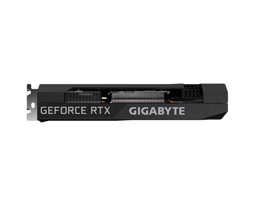 Видеокарта Gigabyte GeForce RTX 3060 WINDFORCE OC 12GB GDDR6 (rev 2.0) 6