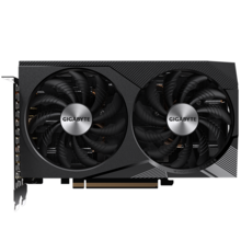 Gigabyte GeForce RTX 3060 WINDFORCE OC 12GB GDDR6 (rev 2.0) 629504 N3060WF2OC-12GD на топ цена - PIC.bg