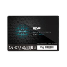  Silicon Power S55 SATA3 2.5'' 960 GB 629602 SP960GBSS3S55S25 на топ цена - PIC.bg