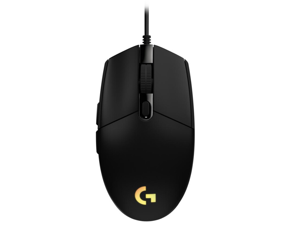 Мишка Logitech G102 10