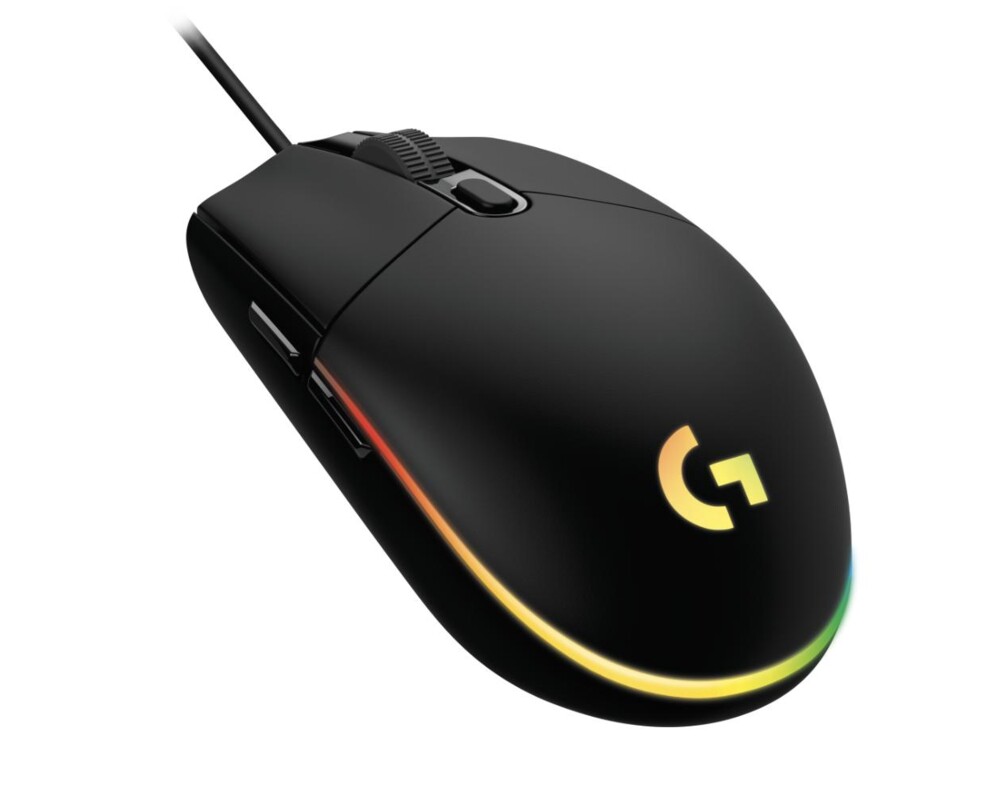 Мишка Logitech G102 12