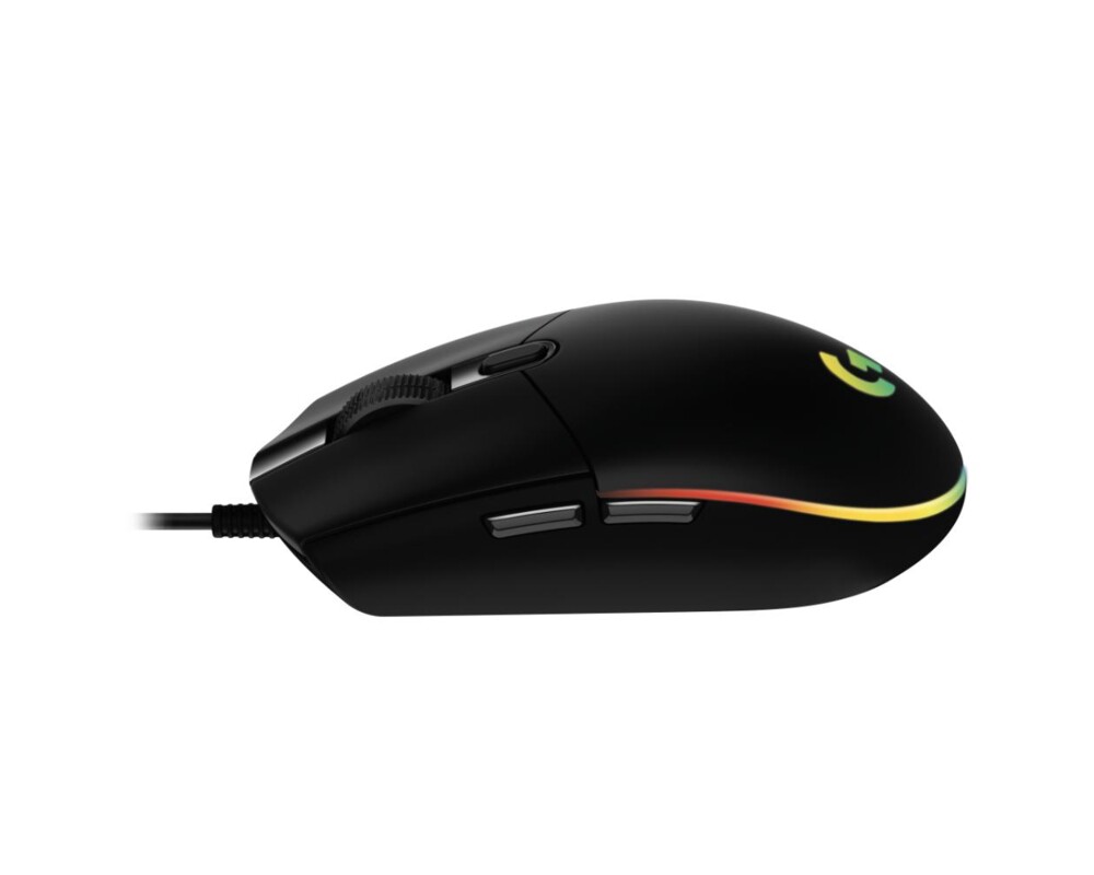 Мишка Logitech G102 13