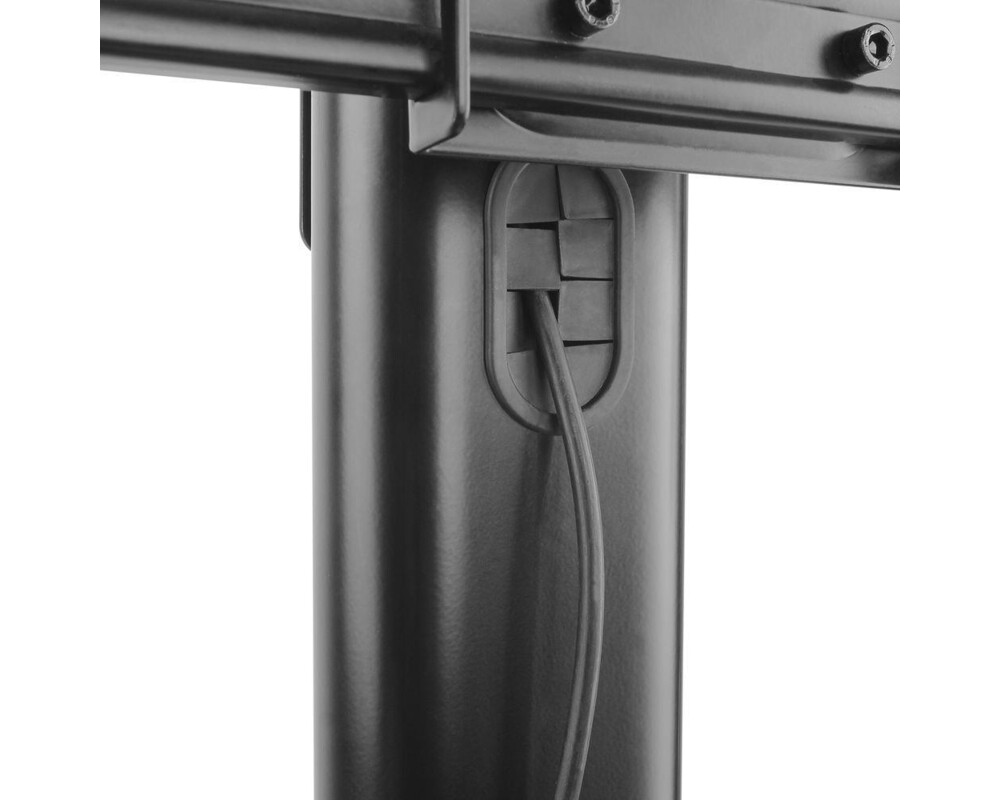 Стойка Мобилна стойка, 37"-70", За под, ACT AC8370 7