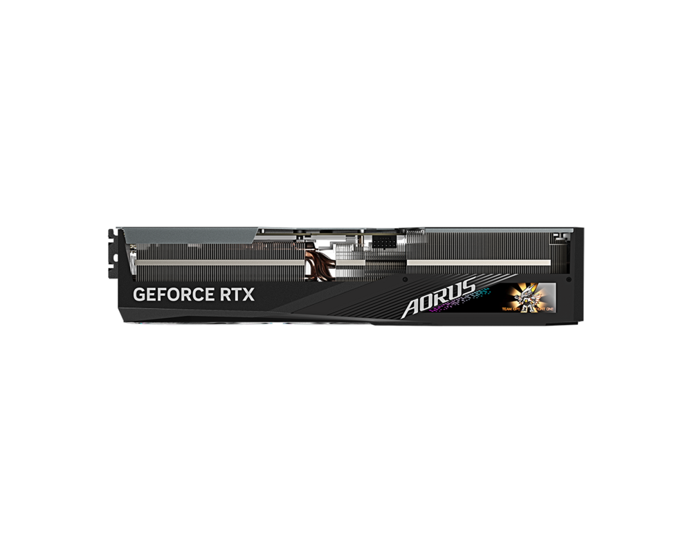 Видеокарта Gigabyte AORUS GeForce RTX 4080 MASTER 16GB GDDR6X 6