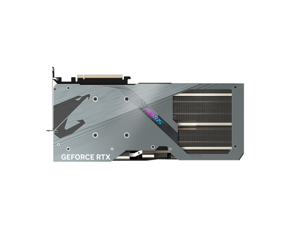 Видеокарта Gigabyte AORUS GeForce RTX 4080 MASTER 16GB GDDR6X 7