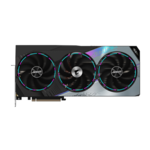 <span>Видеокарта</span> Gigabyte AORUS GeForce RTX 4080 MASTER 16GB GDDR6X <span class='catalog-num-in-name'>N4080ORUS-M-16GD</span> - 