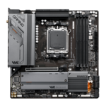 <span>Дънна платка</span> GIGABYTE B650M GAMING X AX WiFi 6E socket AM5 <span class='catalog-num-in-name'>B650M-GAMING-X-AX</span> - 