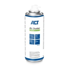  Спрей с въздух ACT AC9501, За клавиатури, LCD, TV монитори, 400 мл. 629626 EWENT-ACT-SPR-AC9501 на топ цена - PIC.bg