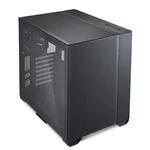 Кутия Lian Li O11 Air Mini Tower, Tempered Glass, Черна 4