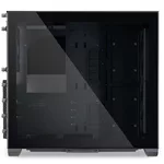 Кутия Lian Li O11 Air Mini Tower, Tempered Glass, Черна 7