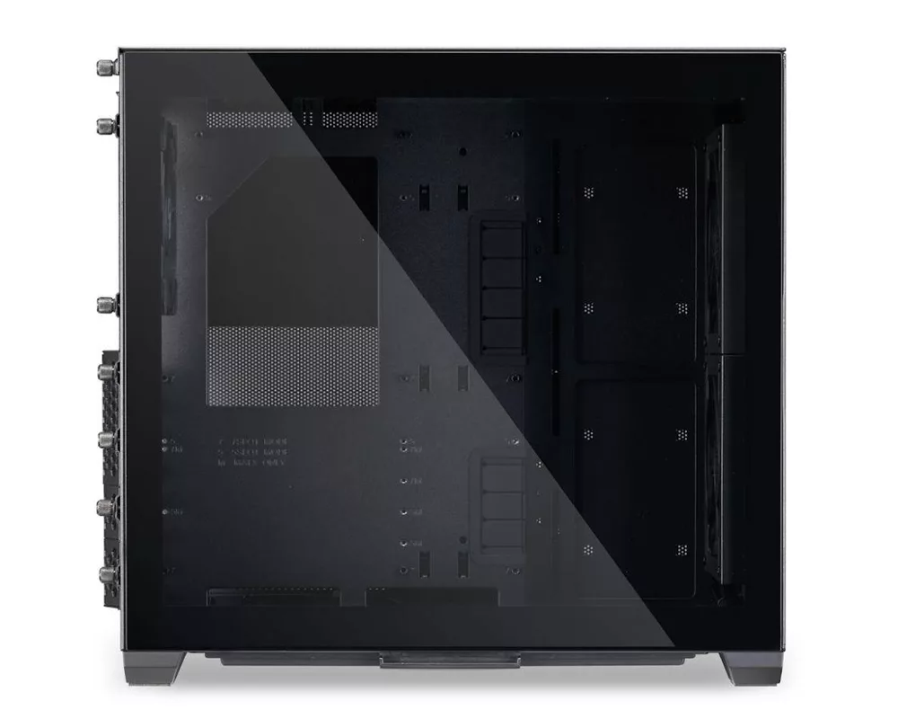 Кутия Lian Li O11 Air Mini Tower, Tempered Glass, Черна 7