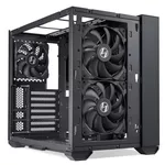 Кутия Lian Li O11 Air Mini Tower, Tempered Glass, Черна 9