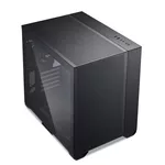 Кутия Lian Li O11 Air Mini Tower, Tempered Glass, Черна 3