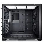 Кутия Lian Li O11 Air Mini Tower, Tempered Glass, Черна 8
