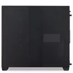 Кутия Lian Li O11 Air Mini Tower, Tempered Glass, Черна 6