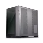 Кутия Lian Li PC-O11 Dynamic EVO Mid-Tower, Tempered Glass, Сива 6