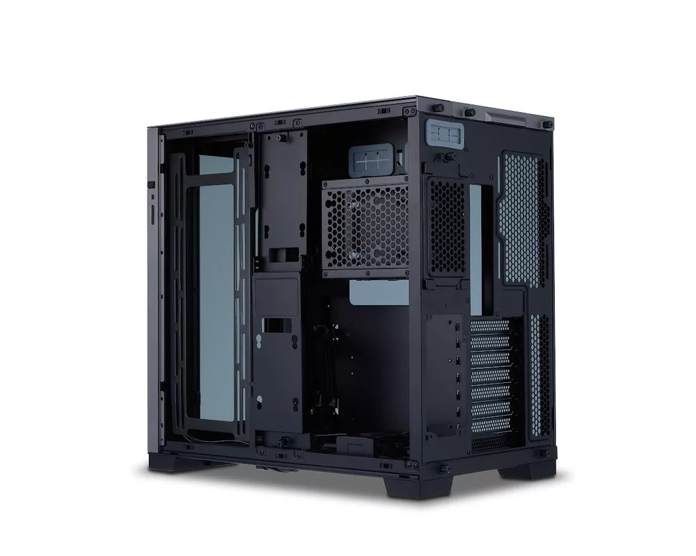 Кутия Lian Li PC-O11 Dynamic EVO Mid-Tower, Tempered Glass, Сива 9