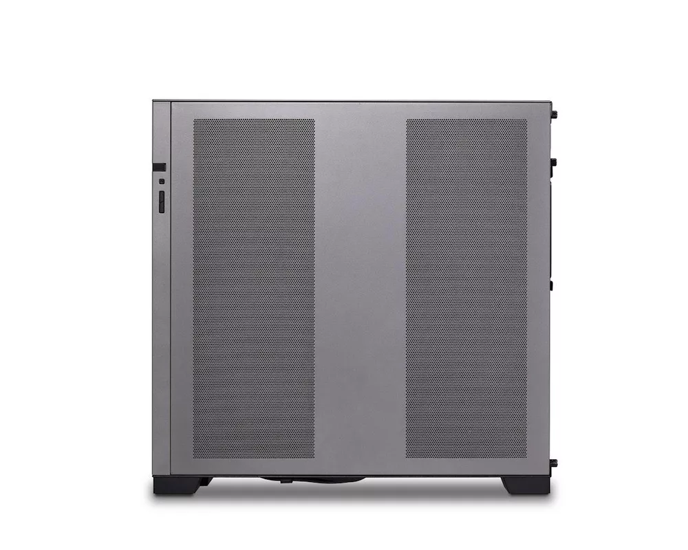 Кутия Lian Li PC-O11 Dynamic EVO Mid-Tower, Tempered Glass, Сива 3