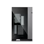 Кутия Lian Li PC-O11 Dynamic EVO Mid-Tower, Tempered Glass, Сива 5