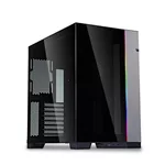 <span>Кутия</span> Lian Li PC-O11 Dynamic EVO Mid-Tower, Tempered Glass, Сива <span class='catalog-num-in-name'>GELI-886</span> - 