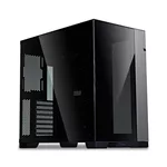 Кутия Lian Li PC-O11 Dynamic EVO Mid-Tower, Tempered Glass, Сива 2