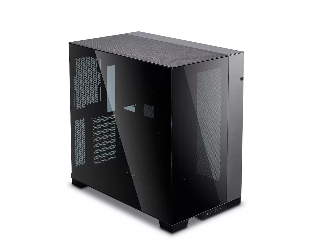 Кутия Lian Li PC-O11 Dynamic EVO Mid-Tower, Tempered Glass, Сива 7