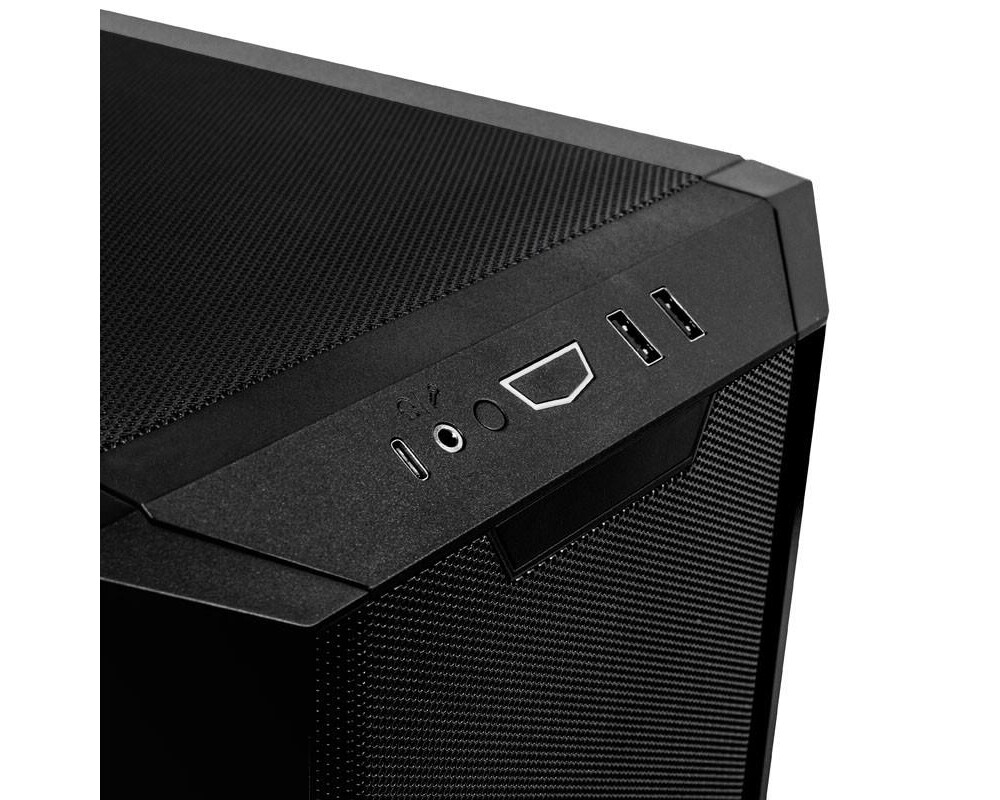 Кутия Lian-Li LANCOOL III Mid-Tower, Tempered Glass, Черна 6